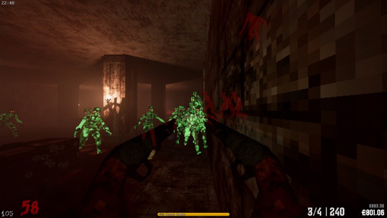 Nasty Zombies screenshot