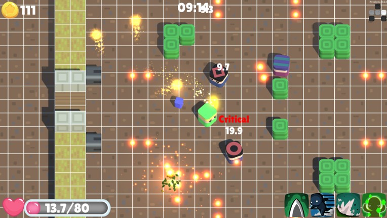 Nemo Dungeon screenshot
