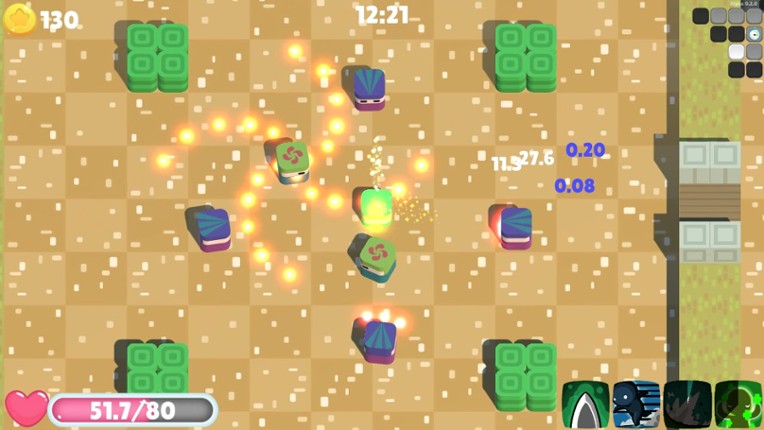 Nemo Dungeon screenshot