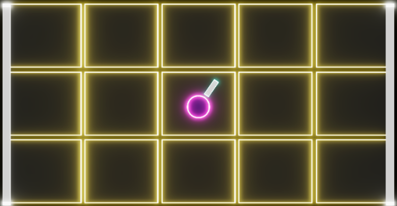 Neon Runner Image