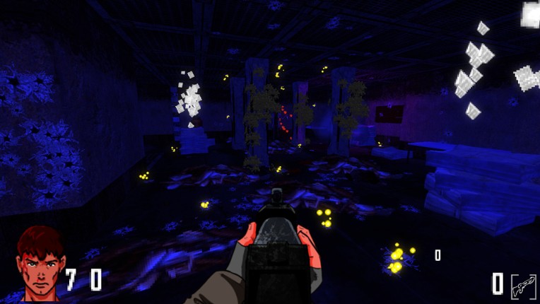 Nerobreak: Cult Fall screenshot