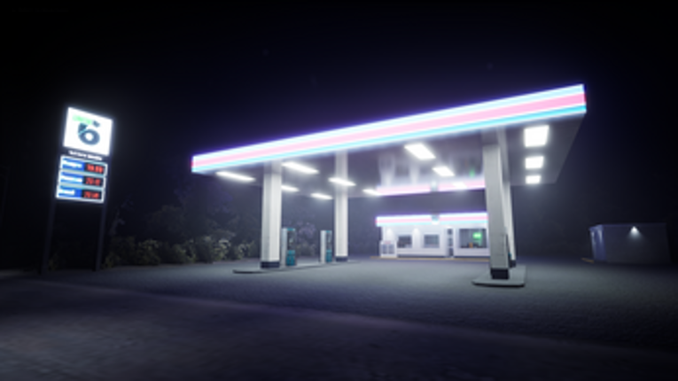 New Night Shift Job screenshot