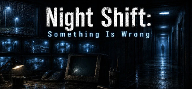 Night Shift: Something Is Wrong Image