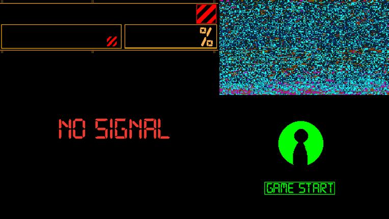No Signal? screenshot
