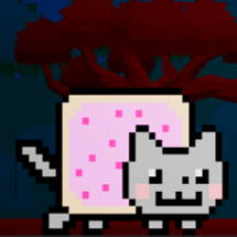 Nyan Cat Runner Image