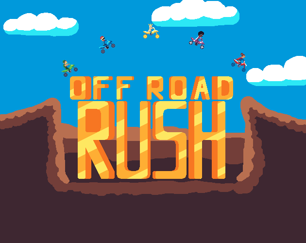 Games like Off-Road Rush