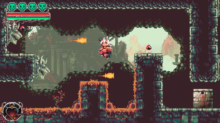 Okko The Exiled screenshot