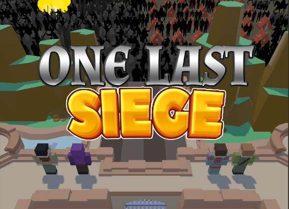 One Last Siege Game Cover