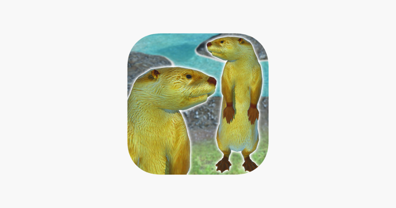 Otter Friends Game Cover