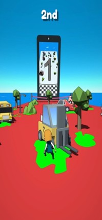 Peekaboo Rush Image