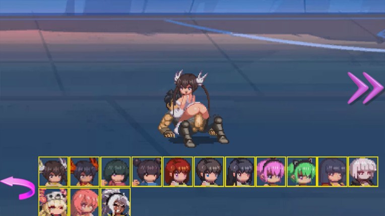 Penis Hero screenshot