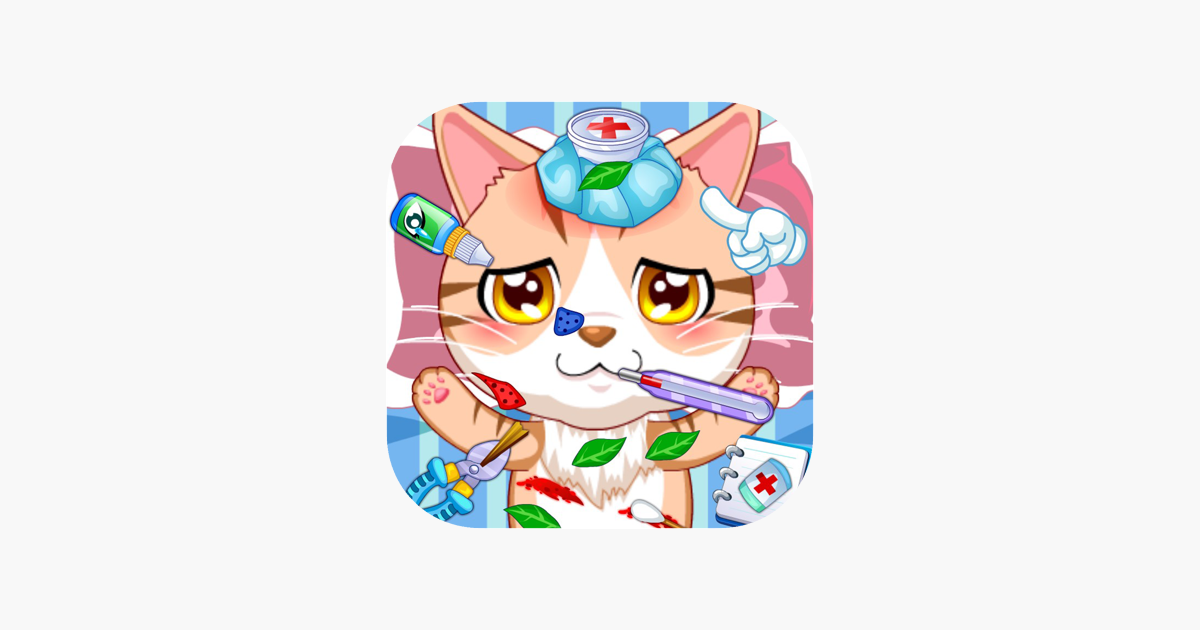 Games like Pet hospital doctor