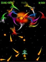 Phoenix Cresta Arcade Shooter Image