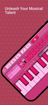 Pink Piano:Piano For Girls screenshot