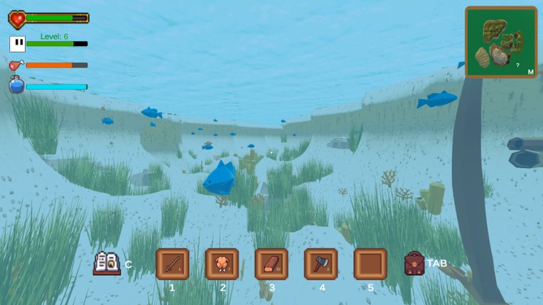 Pixel Horizons screenshot