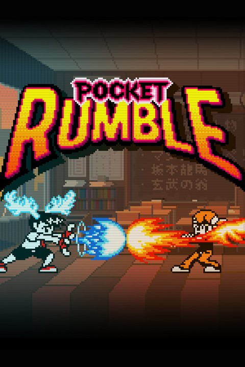 Games like Pocket Rumble