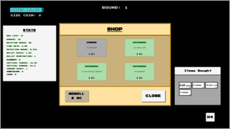 Polygon War screenshot