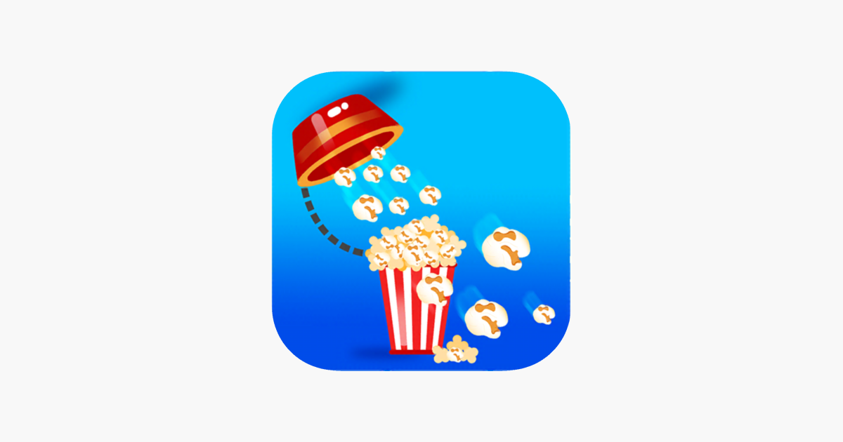 Games like Popcorn Burst Puzzle