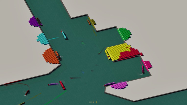 Port Authority screenshot