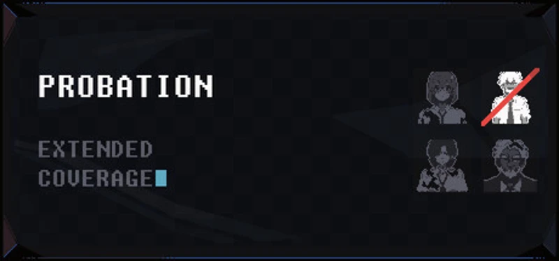 PROBATION: EXTENDED COVERAGE Image