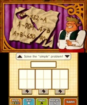 Professor Layton and the Miracle Mask Image