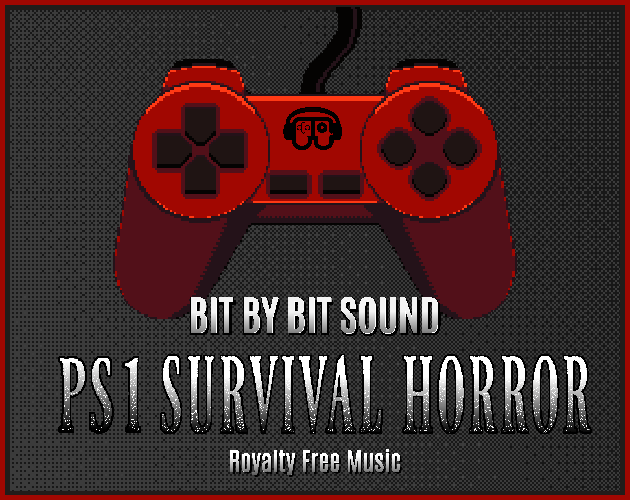 Games like PS1 Survival Horror Music