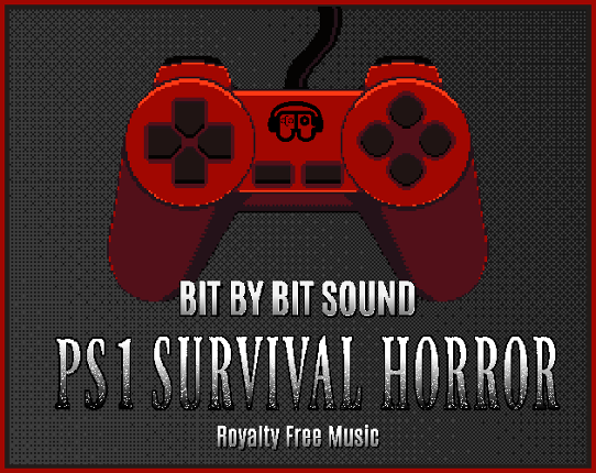 PS1 Survival Horror Music Game Cover