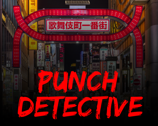 Punch Detective Game Cover