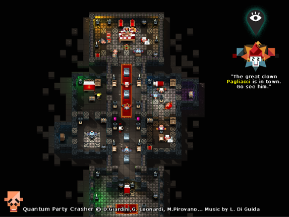 Quantum Party Crasher screenshot