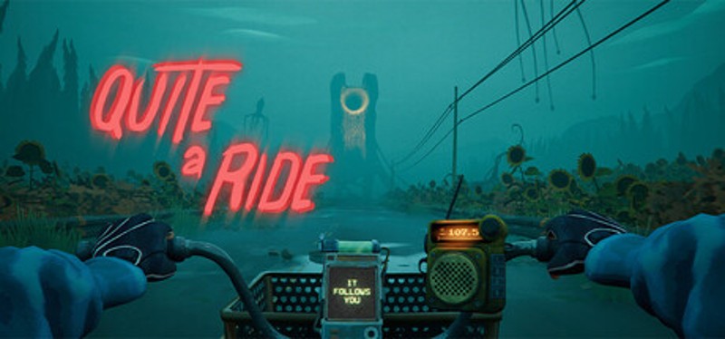 Quite a Ride Image