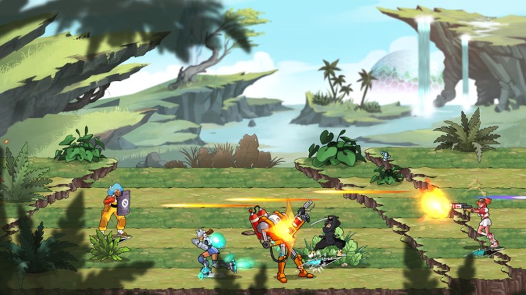 Ra Ra BOOM screenshot