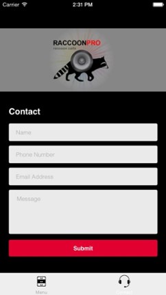 Raccoon Hunting Calls - With Bluetooth - Ad Free Image