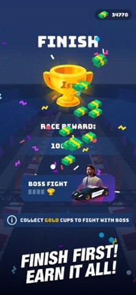 Race Master 3D: Car Racing screenshot
