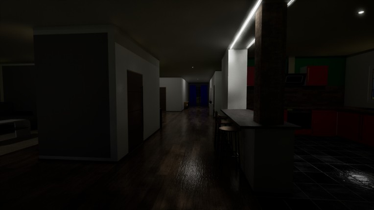 Residue Of The Lost screenshot