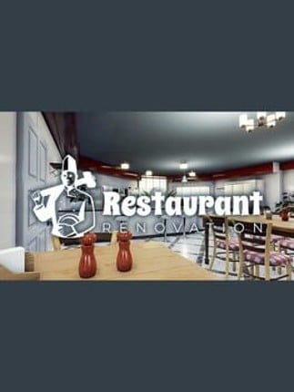 Restaurant Renovation Game Cover