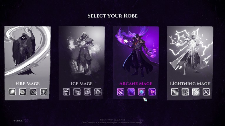 Revenge of the Mage screenshot