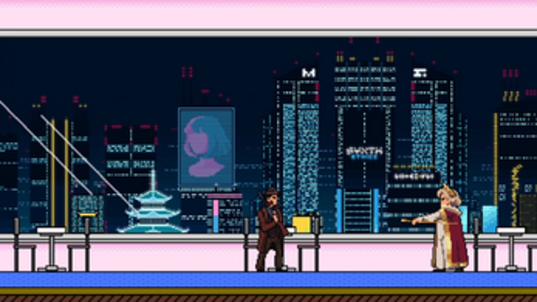 Rise of the Badger screenshot