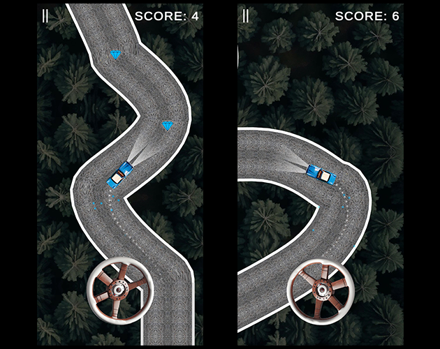 Games like Road Racer- Street Driving - Complete Unity Game