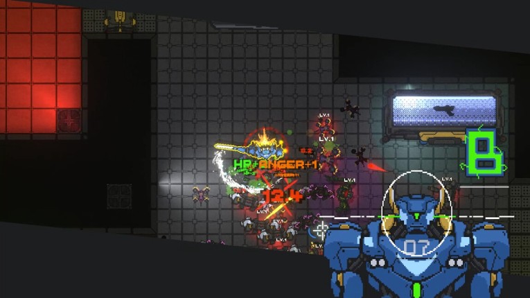 RoboSoul screenshot