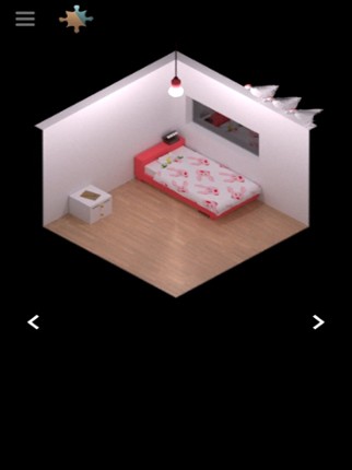 Robot Room -Locked Room game- screenshot