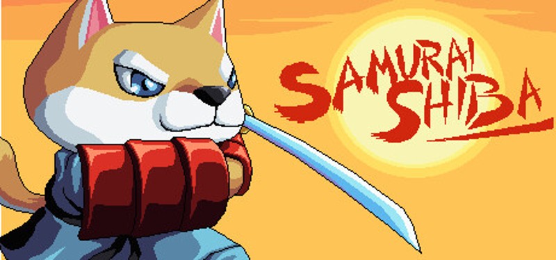 Samurai Shiba Image