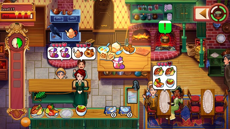 Scarlet's Haunted Hotel screenshot