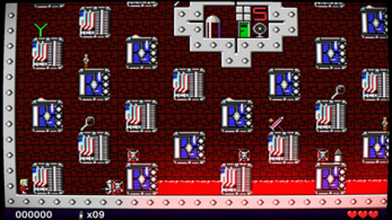 Secret Agent 1 - Remake Image