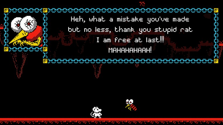 Senseless screenshot