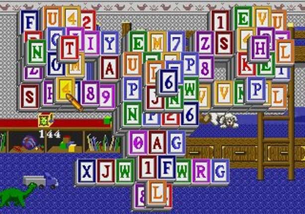 Shanghai II: Dragon's Eye screenshot