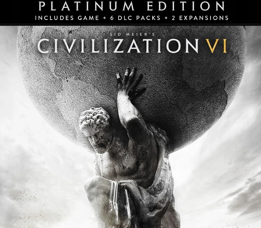 Games like Sid Meier’s Civilization® VI
