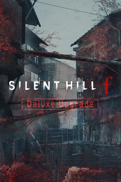 Games like SILENT HILL f - Deluxe Upgrade