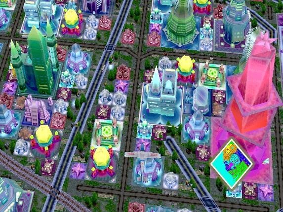 SimCity Creator Image