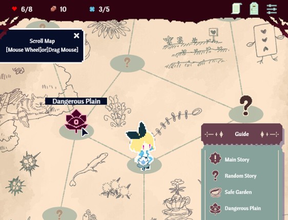 Slay the Alice screenshot