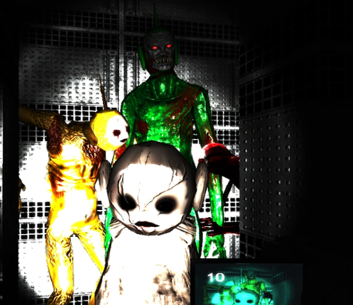 Slendytubbies II screenshot